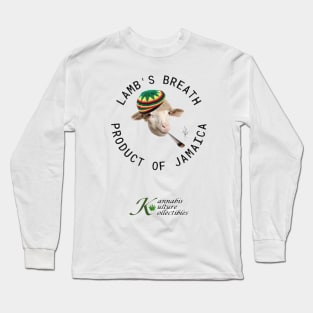 Lamb's Breath - Product of Jamaica Long Sleeve T-Shirt